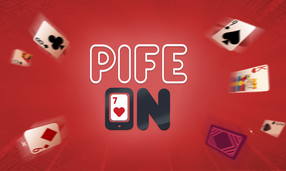 PifeON - Pife e Cacheta online grátis