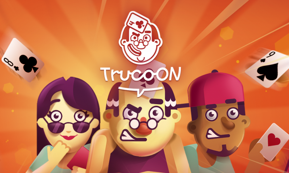TrucoON::Appstore for Android